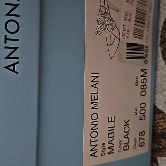 Antonio Melanie sandals - Picture 8 of 8